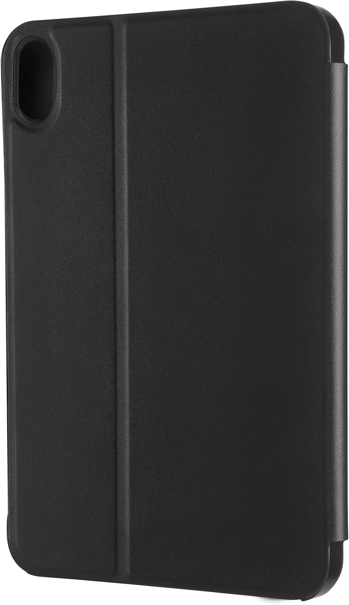 Case-Mate - Venture Folio Case for iPad mini (6th Gen 2021) - 8.3 inch - Black