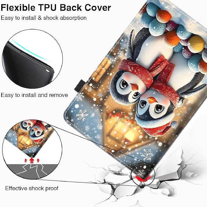 Case for Amazon Kindle Fire Max 11 Tablet (13th Generation 2023 Release) - Slim Fit Standing Cover with Auto Sleep/Wake for All-New Fire 11 Max Tablet Peach Blossom