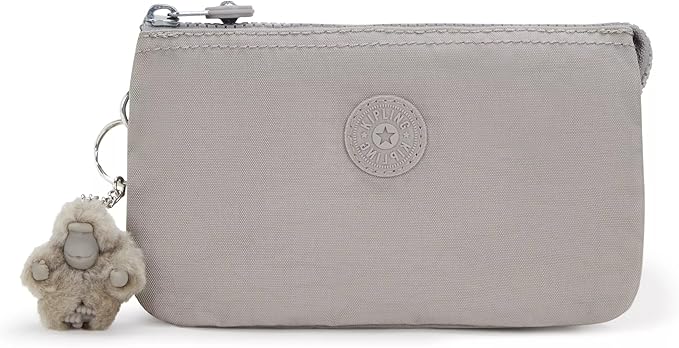 Kipling Women's Creativity Large Pouch, Versatile Cosmetics Kit, Lightweight Travel Organizer