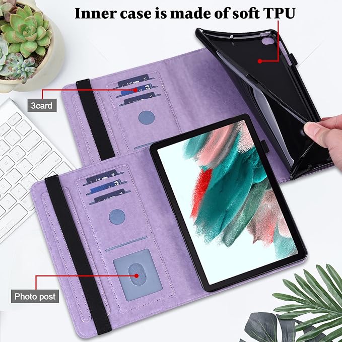 for Lenovo Tab M11 2024Moto Pad 2026 CaseLenovo Idea Tab 11 2025 11 Inch Tablet - Blue
