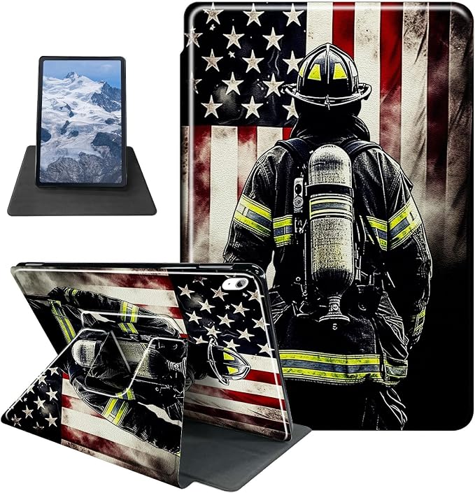 iPad 10.2 Case 2021-2019Atercolor Koala | 360° rotating stand case with auto sleep/wake slim protective cover for iPad 10.2 9th/8th/7th Gen