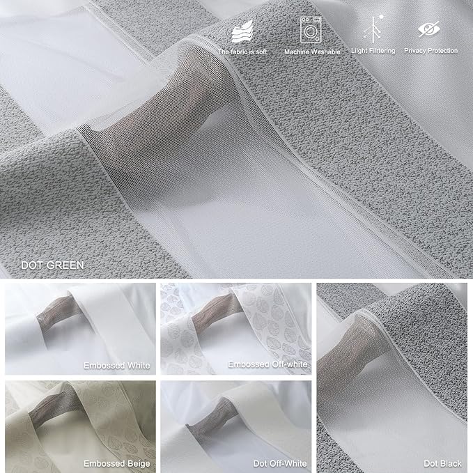 Blindify Motorized Sheer Vertical Blinds, Light Filtering Smart Rechargeable Vertical Window Blinds for Sliding Glass Door Customize(Linen Light Gray)