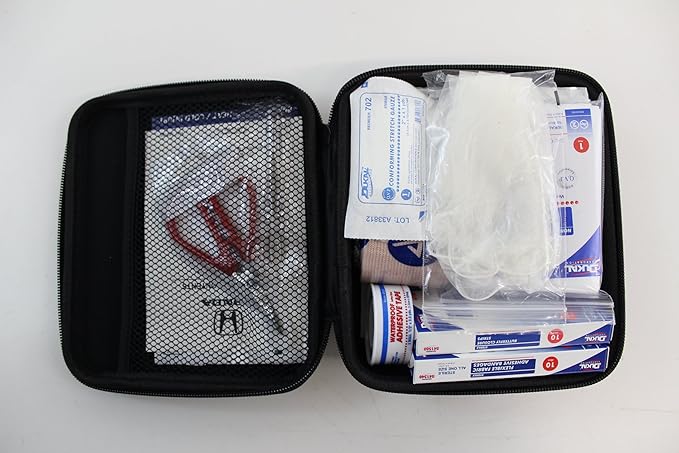 Genuine Honda Accessories 08865-FAK-100 First Aid Kit