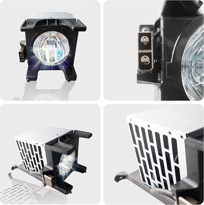 SORNEICDR Y196-LMP Replacement Projector Lamp Bulb Compatible with Toshiba 62MX196 72MX196 72HM196 62HM116 62HM196