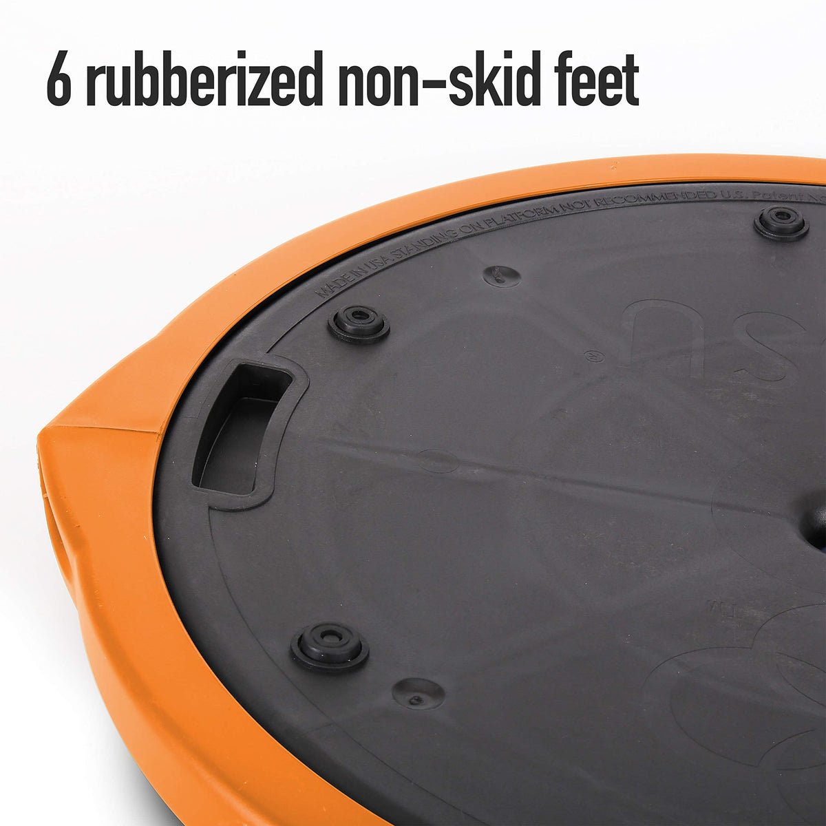 BOSU® Home Balance Trainer, 65cm "The Original" - Blue/Orange