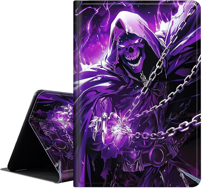 Case for All-New 7 Kindle Paperwhite 12th Gen 2024 &amp Kindle Colorsoft Signature EditionPU Leather Cover with Auto Sleep Wake FeatureAmerican Flag Eagle