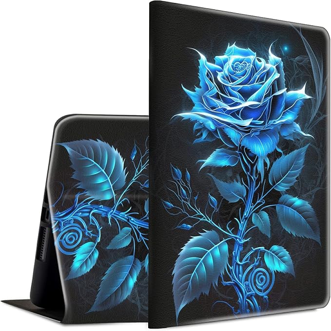 for Samsung Galaxy Tab A8 Case for Samsung Galaxy Tab A8 10.5 Case 2022 Lightweight Smart Cover PU Leather Adjustable Stand Protective Cover with Auto Wake/Sleep - Art Butterfly