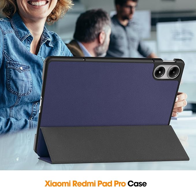 for Samsung Galaxy Tab S11 Casehigh qualit Magnetism Shell LightweightDouble Foldable and deformableScratch ResistantAutomatic Sleep/Wake-up