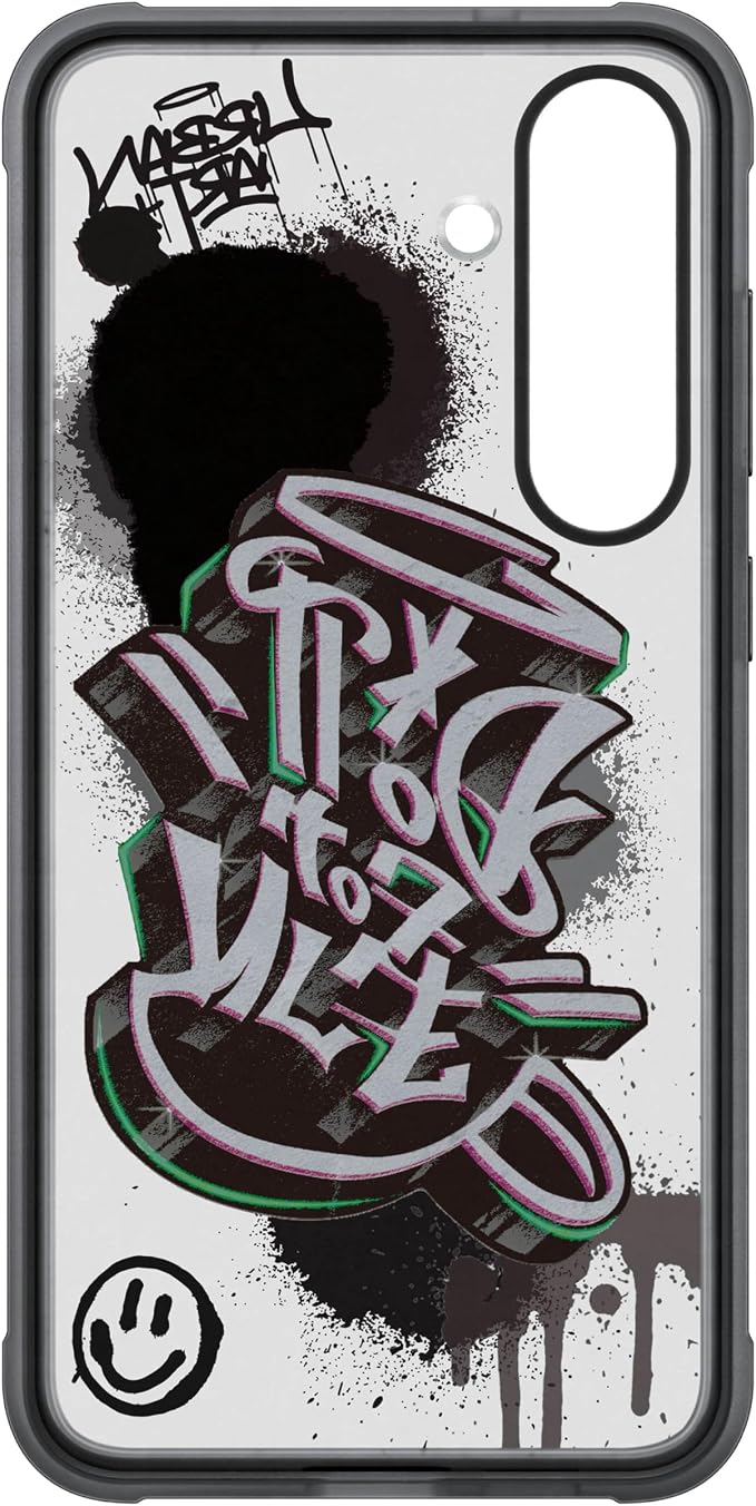 Samsung Galaxy S25+ Silicone Phone Case Protective Cover Color Variety Smooth Grip Durable Design Snug Fit US Version EF-PS936CBEGUS Black