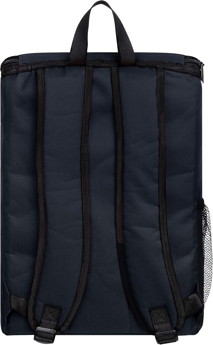 FOCO Chicago Bears NFL Cooler Backpack, team color, one size