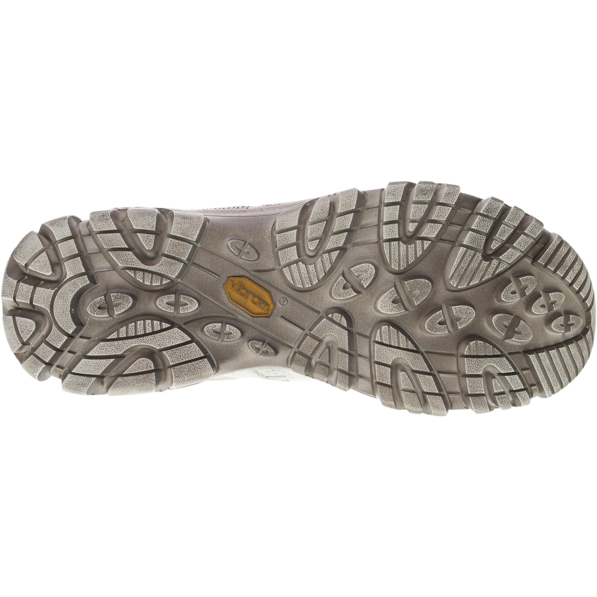 Merrell Men's Moab 3 Hiking Shoe, Moonbeam Mono, 10