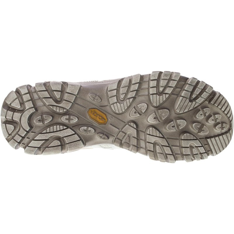 Merrell Men's Moab 3 Hiking Shoe, Moonbeam Mono, 7.5