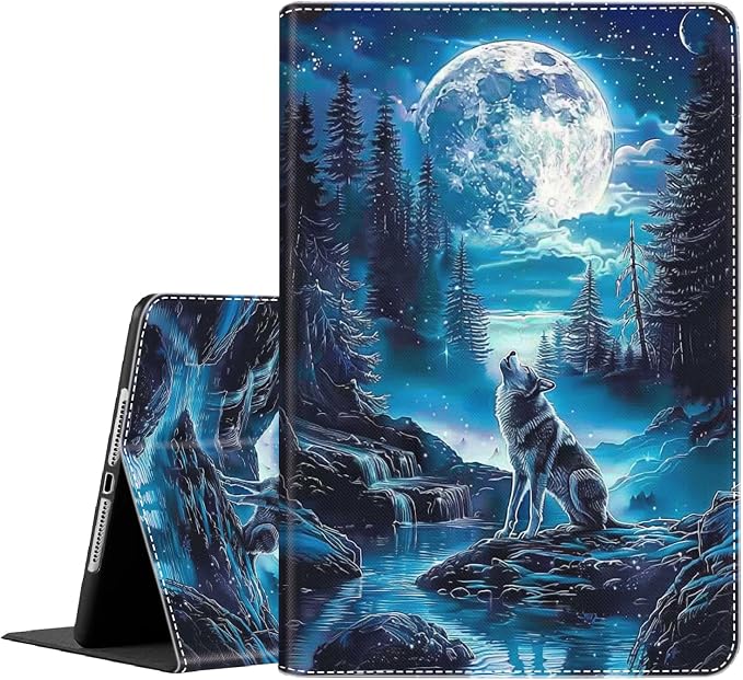 Case for iPad 10th Generation (2022 Release) 10.9 Inch Durable Shockproof Protective Cover for New iPad 10th gen 10.9 2022 Elephant Sunflower