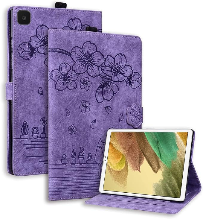 Case for Honor MagicPad 3 Pro 12.3 12.3 2026Multi-Angle Viewing PU Leather Folio Stand Cover with Pencil HolderShockproof Protective Case for Honor MagicPad 3 Pro 12.3 2026Rose Red