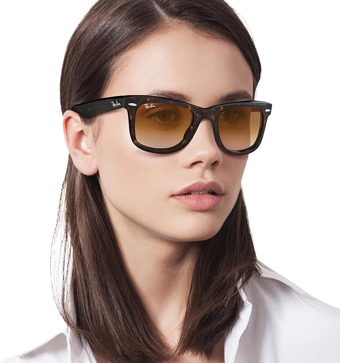 Ray-Ban Rb2140 Original Wayfarer Gradient Square Sunglasses