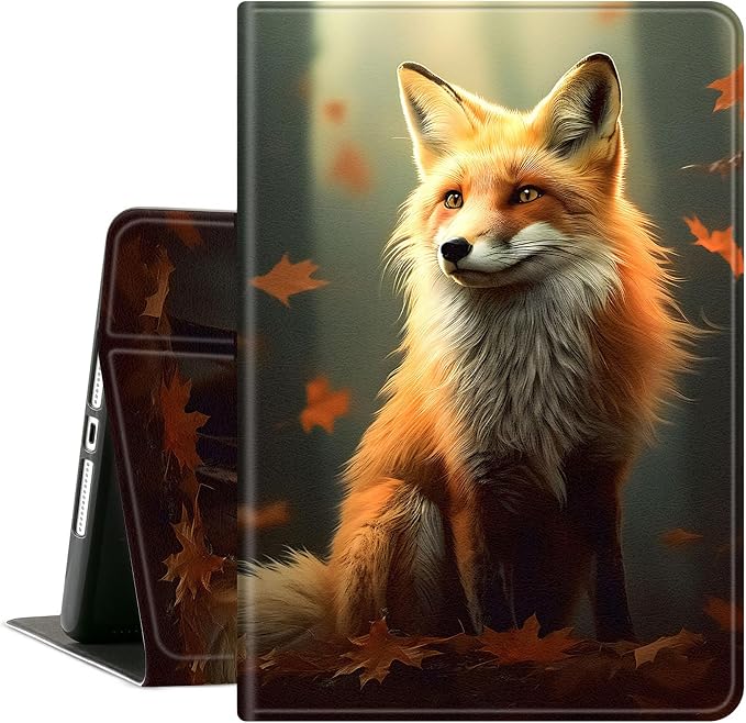 Case for All-New Amazon Kindle Fire HD 10 &amp 10 Plus 11th Generation 2021 Release 10.1 inchSlim Folding Stand Cover with Auto Wake/SleepAmerican Girls