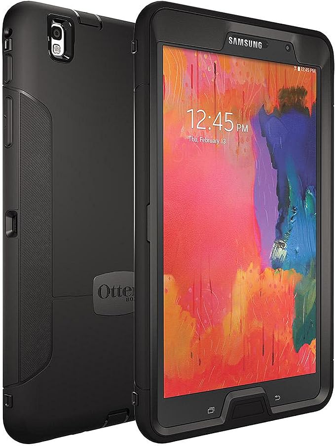 OtterBox Defender Series for Samsung Galaxy Tabpro (8.4) Black (77-40498)
