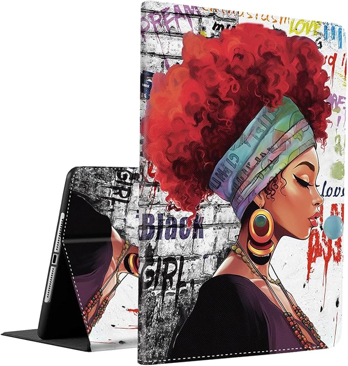 Case for ipad 10th Generation 10.9 inch 2022 iPad 10thMulti-Angle Stand Smart Protective Cover Shockproof Case Auto Sleep/Wake Smoke Flag of Mexico Flag