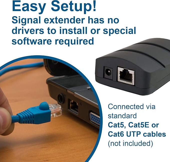 Cables To Go USB 1.1 Super Booster Extension