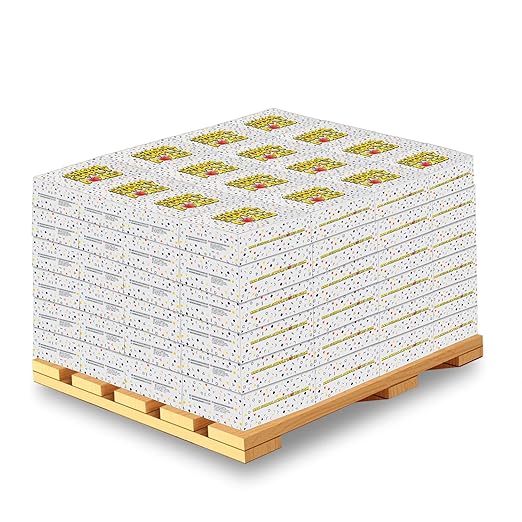 School Supply Boxes | Elementary Writing Pallet (112 Boxes) | Back to School Essentials Kit for Students & Teachers | Includes Wide-Ruled Filler Paper, Wide-Ruled Notebooks, 12 ct. Pens, & More