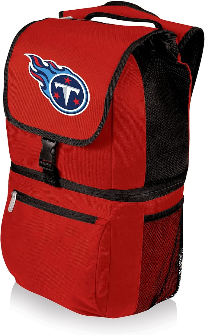 Picnic TIME NFL Zuma Backpack Cooler, Soft Cooler Backpack, Lunch Cooler