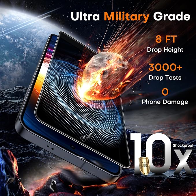 TOCOL for Pixel 2026 Screen Protector Clear | Easy Installation Bubble-Free 9H+ Tempered Glass 11FT Military Grade Shatterproof Anti-Scratch Case Friendly HD 2 Pack