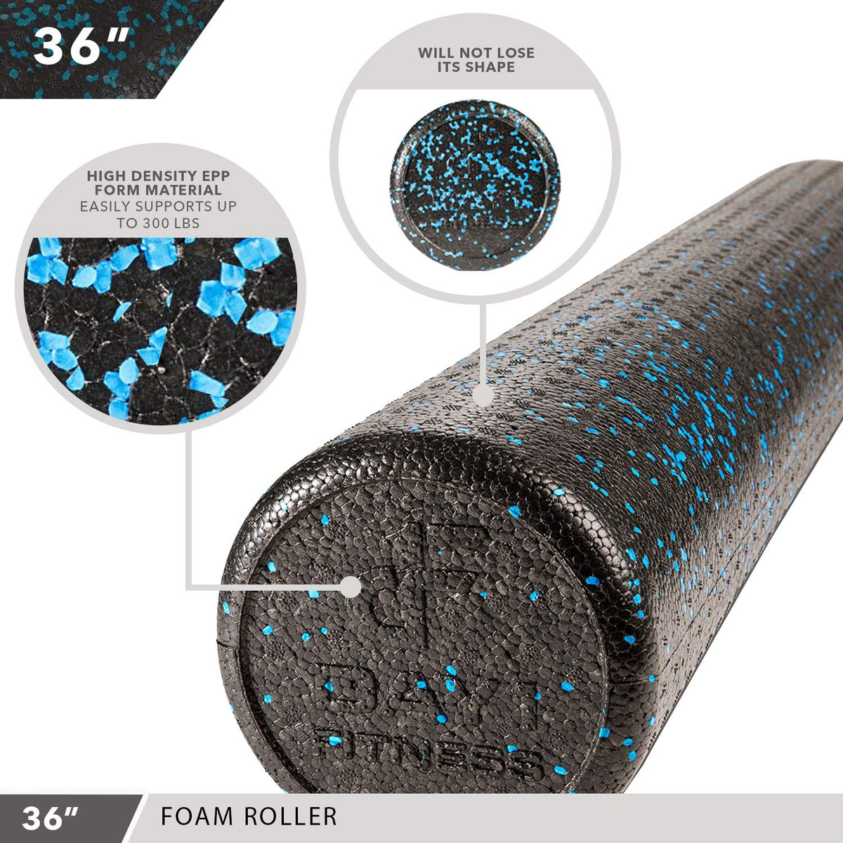 High-Density Foam Roller