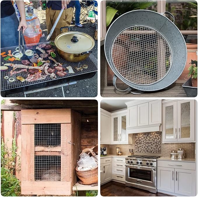 304 Stainless Steel Woven Wire Mesh, Stainless Steel Wire Metal Mesh Sheets