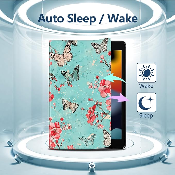Slim Case for Samsung Galaxy Tab S11 5G 11 Inch (2025) PU Leather Tablet Cases Flip Folio Multi-Angle Viewing Stand Protective Smart Shell Cover with Auto Wake/Sleep A Crow Skull