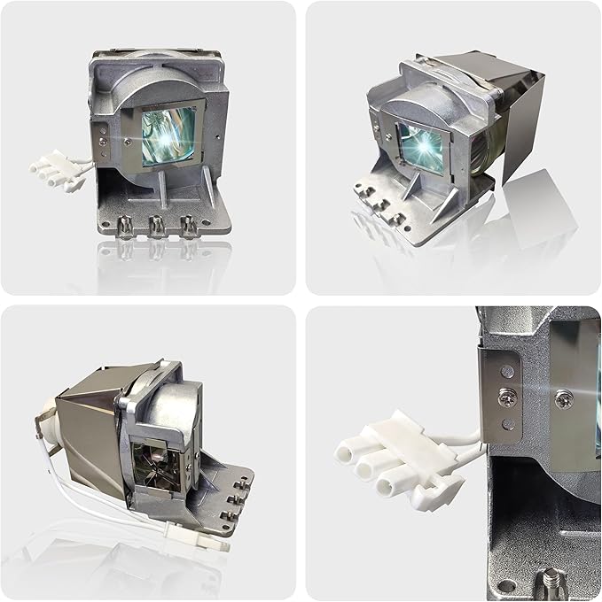SORNEICDR SP LAMP-086/5J.JEL05.001/BL-FP190C Replacement Projector Lamp Bulb Compatible with INFOCUS IN112A, IN114A, IN114STa, IN116A, IN118HDa, IN118HDSTA/OPTOMA DS311, DS331, H111, H181X Projectors