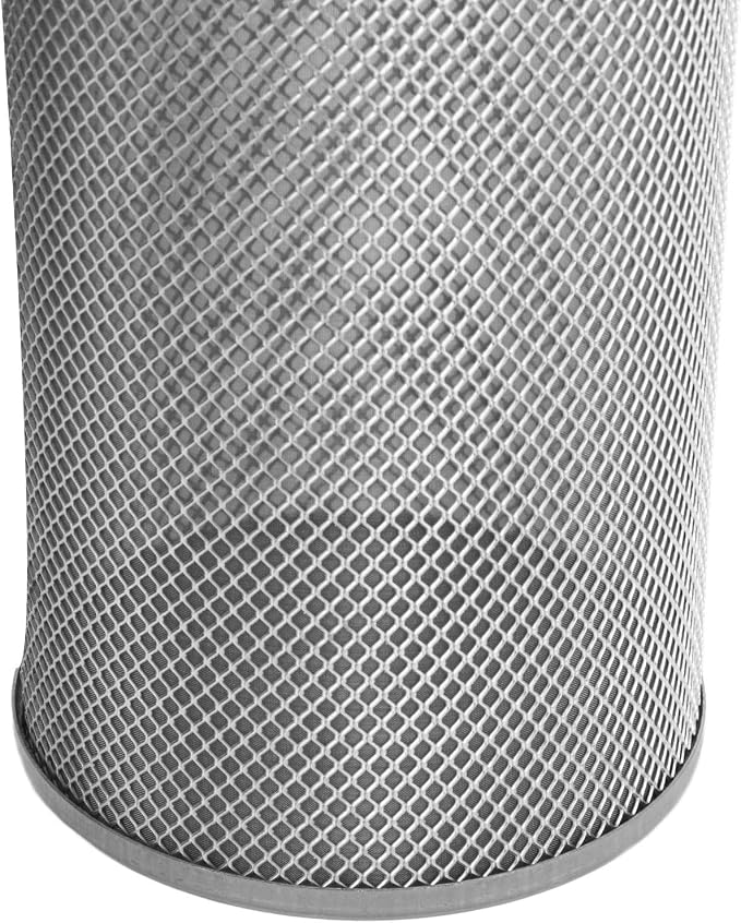 Hydraulic Air Filter Stainless Steel Oil Tank Air Cleaner Precise Efficient