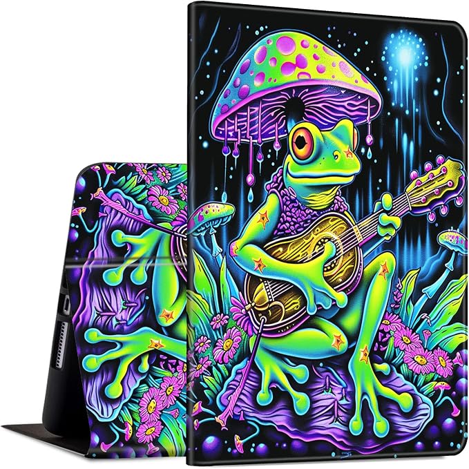 Slim Case for Amazon Kindle Fire Max 11 Case (13th Generation 2023 Release) 11 PU Leather Folio Stand Adjustable Smart Cover with Auto Wake/Sleep for Kindle Fire 11 TabletA American Flag Skull