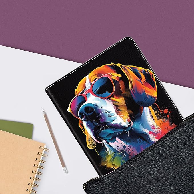 Case for iPad Air 11 Inch Case M2 2024 iPad Air 6th Gen Case/iPad Air 5th Gen 2022/Air 4th 2020 10.9 Inch Slim Stand Protective Smart Cover Fit iPad Air Retro Moth