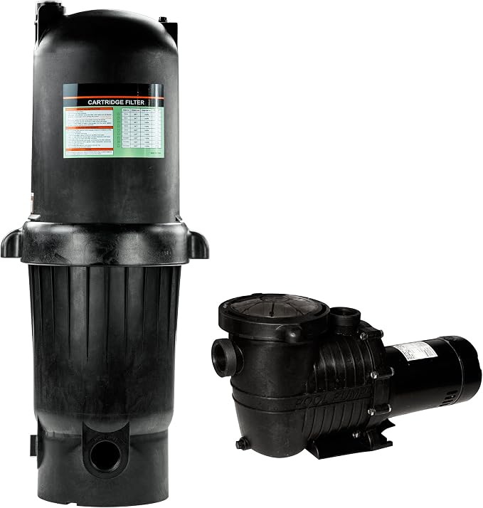 Rx Clear 1 HP Radiant PRC150 | Filtration System
