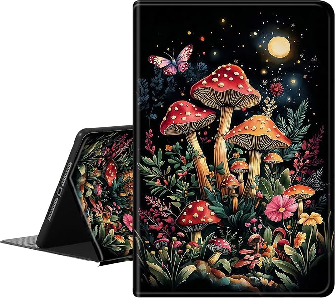 for Fire HD 10/HD 10 Plus Tablet (13th/11th 2023/2021) Auto Wake/Sleep Flexible-Angle Viewing Stand Ultra Thin Lightweight for Amazon Fire HD 10 Tablet Case Adorable Cats Stacked Together