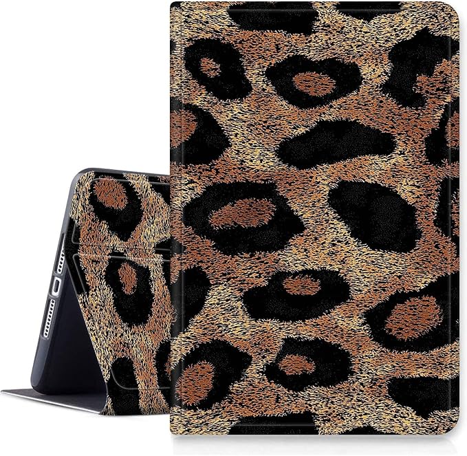 Case for iPad (A16) 11th Generation 11 Inch 2025/ iPad 10th Generation 10.9 Inch 2022 CaseHybrid Slim Multi-Angles Stand Auto Wake/Sleep Cover-Beach Sunset