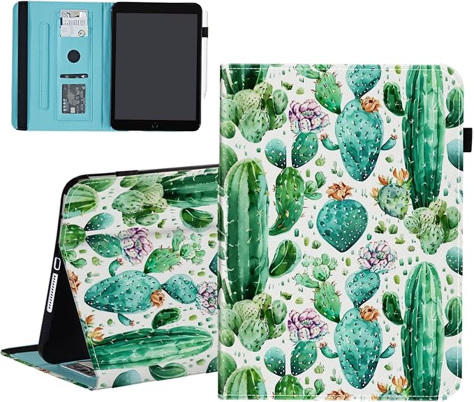 Case for Kindle Paperwhite 12th Gen 2024 (7) &amp Kindle Colorsoft Signature Edition (7)Wallet PU Leather Folio Cover Multi-Angle Stand with Auto Wake/SleepAesthetic Snake Floral