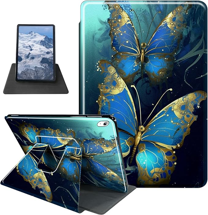 iPad 10.2 Case 2021-2019Atercolor Koala | 360° rotating stand case with auto sleep/wake slim protective cover for iPad 10.2 9th/8th/7th Gen