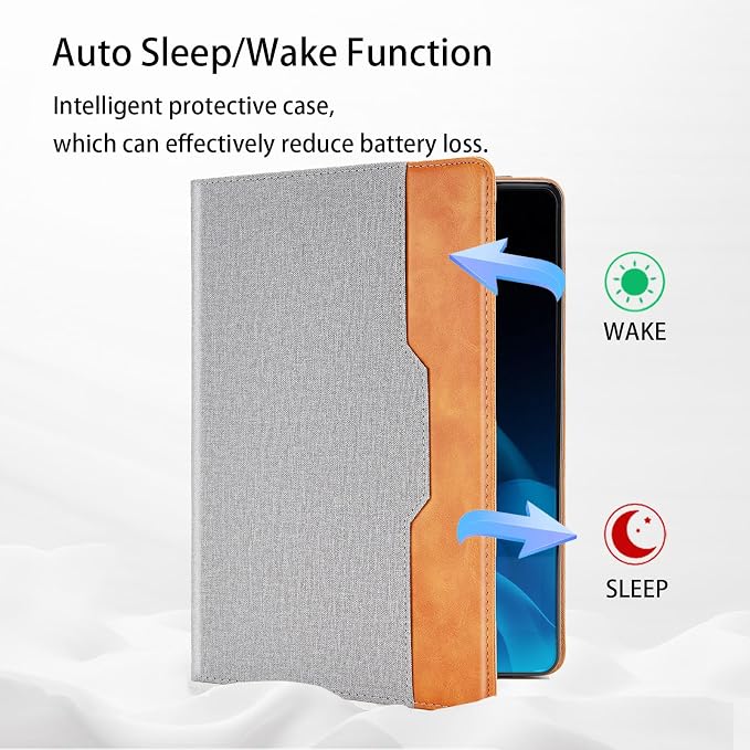 Case for iPad 5th / 6th Generation (2018/2017) iPad 9.7 Inch iPad Air 2 / iPad Air Multi-Angle Viewing Stand with Hand Strap Auto Wake SleepBlack
