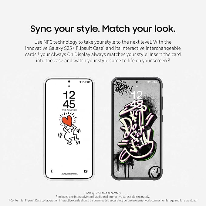Samsung Galaxy S25+ Silicone Phone Case Protective Cover Color Variety Smooth Grip Durable Design Snug Fit US Version EF-PS936CBEGUS Black