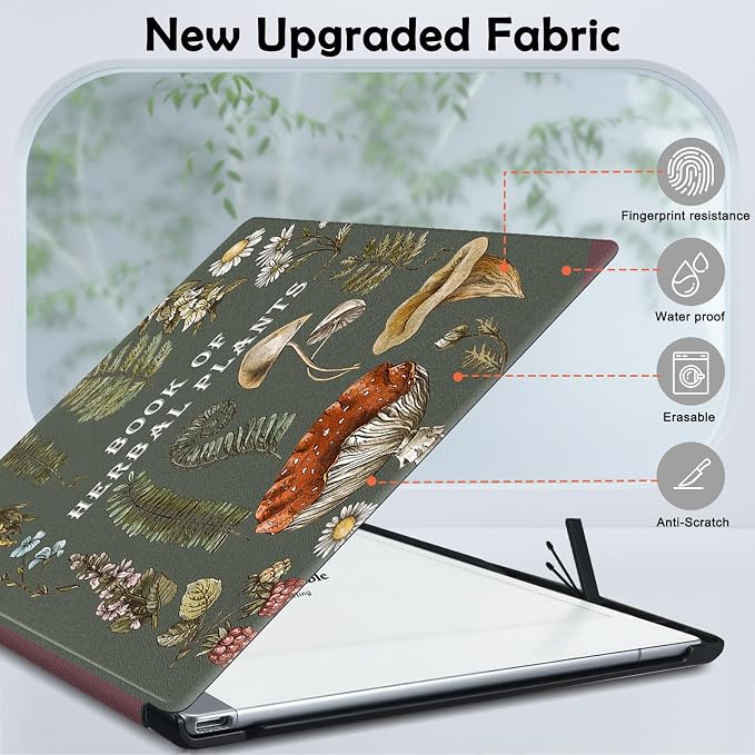 Case for Remarkable 2 Paper Tablet 10.3 2020 ReleasedLightweight and Hard Back Shell Protective Book Folio Cover with Built-in Pen HolderComes with Remarkable 2 Pen Tips.