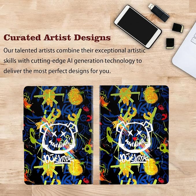 Case Compatible for FESABOLE F11 11 Inch Tablet Case Cover [360-Degree Rotating Support][Hardened Edge Protection Against Drops] TYX