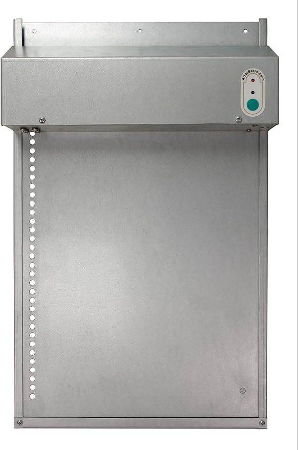 Automatic Chicken Coop Door, ADOR1 Made in USA