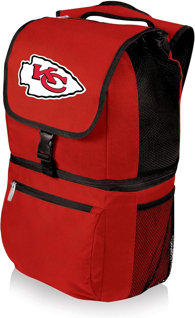 Picnic TIME NFL Zuma Backpack Cooler, Soft Cooler Backpack, Lunch Cooler