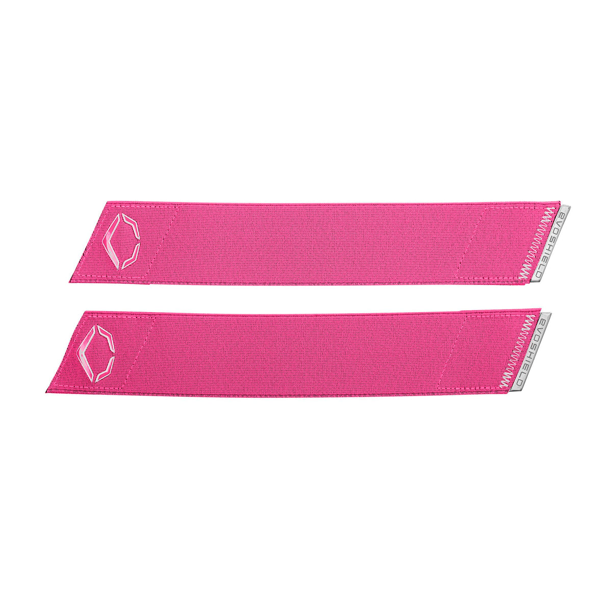 EvoShield Pro-SRZ 2.0 Batter's Double Strap Elbow Guard - Pink, Small