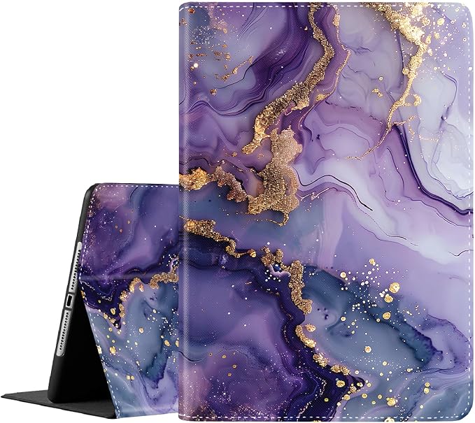 Case for Samsung Galaxy Tab S10 FE Plus 13.1 Inch 2025 Model (SM-X620/X626)Slim Folding Stand Cover with Auto Wake/Sleep for Samsung Galaxy Tab S10 FE Plus ，Painting Autumn Trees