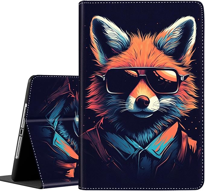 Case for iPad 11 inch (A16) 2025 for 10th Generation 10.9'' 2022 Durable Shockproof Protective Cover for iPad 11th/10 th Gen ，Blue Dragon