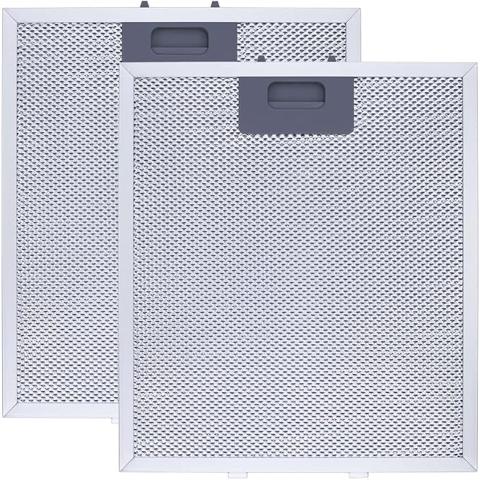 W10169961A Range Hood Filter Replacement, Fits Whirlpool, Kitchen Aid, Jenn Air