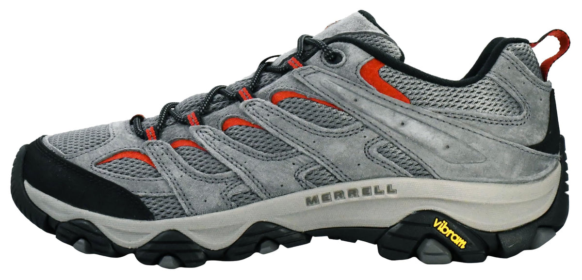 Merrell Men's Moab 3 Hiking Shoe, Charcoal Grey, 11.5 M