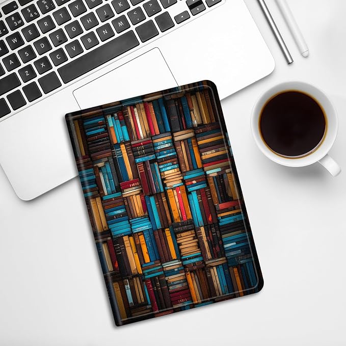 Case for All-New Amazon Kindle Fire HD 10 &amp 10 Plus 11th Generation 2021 Release 10.1 inchSlim Folding Stand Cover with Auto Wake/SleepAmerican Girls